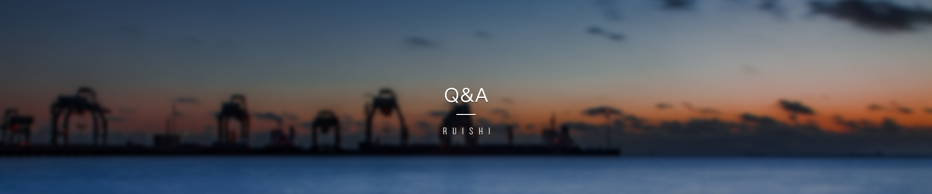 Q&A