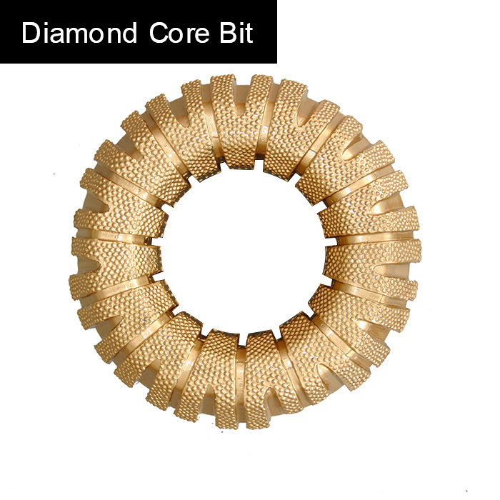 Diamond Core Bit