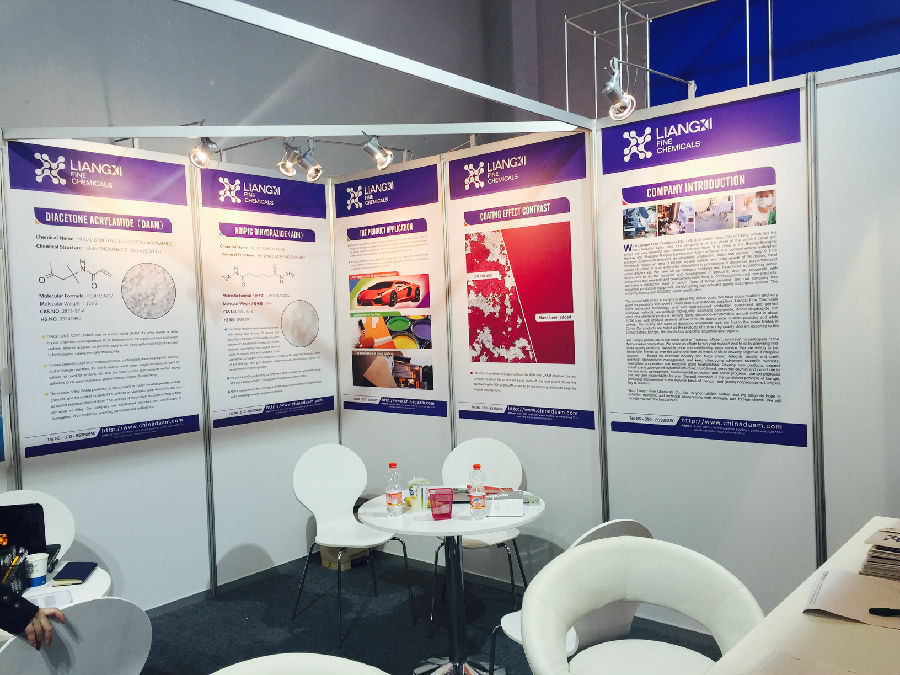 Exhibition overview:  The European Coatings Show 2015 will be held in Nuremberg, Germany on April 21-23, 2015. The exhibition is held every two years. Organizer: Messe Nuremberg, Germany Organizer: Messe Nuremberg, Germany Co-organizer: Beijing Universal Exhibition