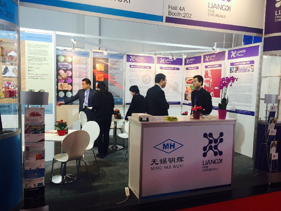 Exhibition overview:  The European Coatings Show 2015 will be held in Nuremberg, Germany on April 21-23, 2015. The exhibition is held every two years. Organizer: Messe Nuremberg, Germany Organizer: Messe Nuremberg, Germany Co-organizer: Beijing Universal Exhibition