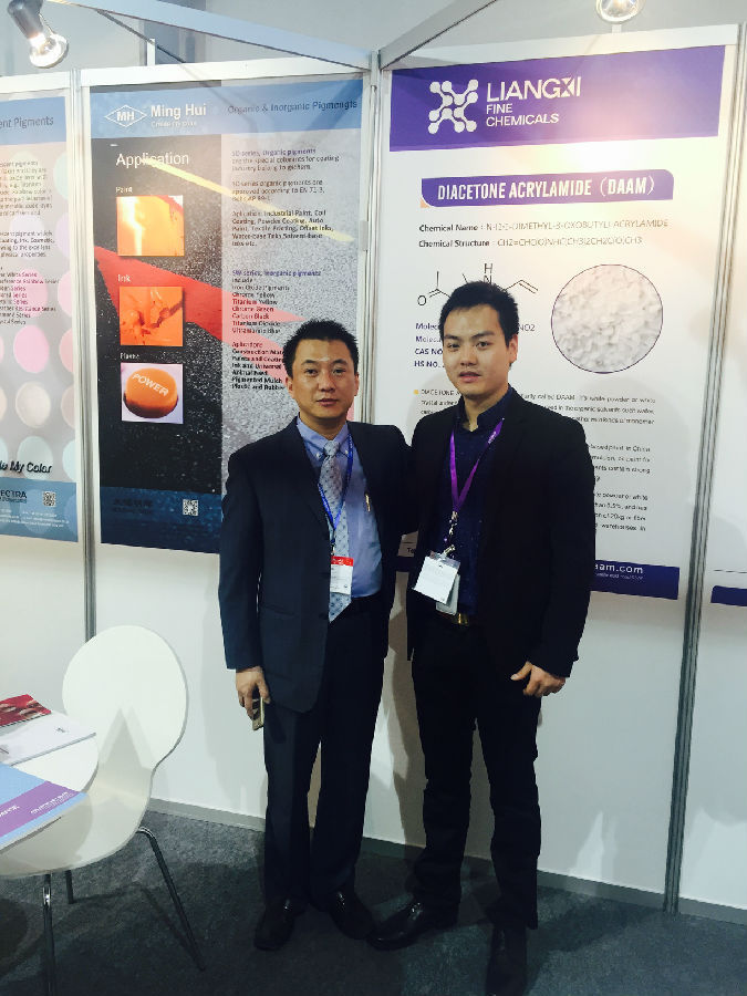 Exhibition overview: The European Coatings Show 2015 will be held in Nuremberg, Germany on April 21-23, 2015. The exhibition is held every two years. Organizer: Messe Nuremberg, Germany Organizer: Messe Nuremberg, Germany Co-organizer: Beijing Universal Exhibition