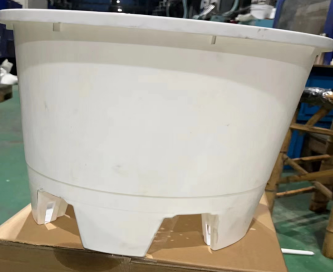 30L特高腳基質(zhì)純白圓盆