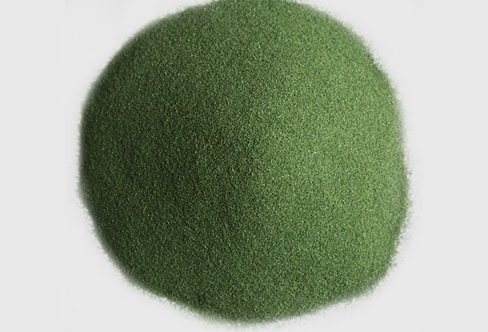 Ceramic abrasive