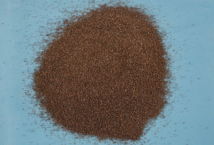 Brown crystals:HL-ZW01