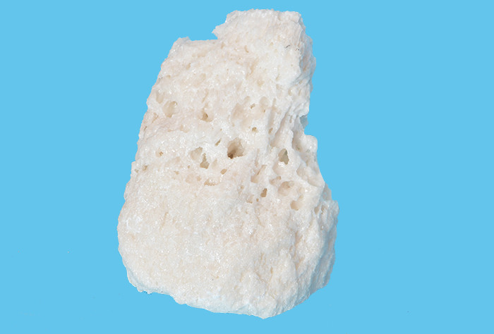 Corundum block