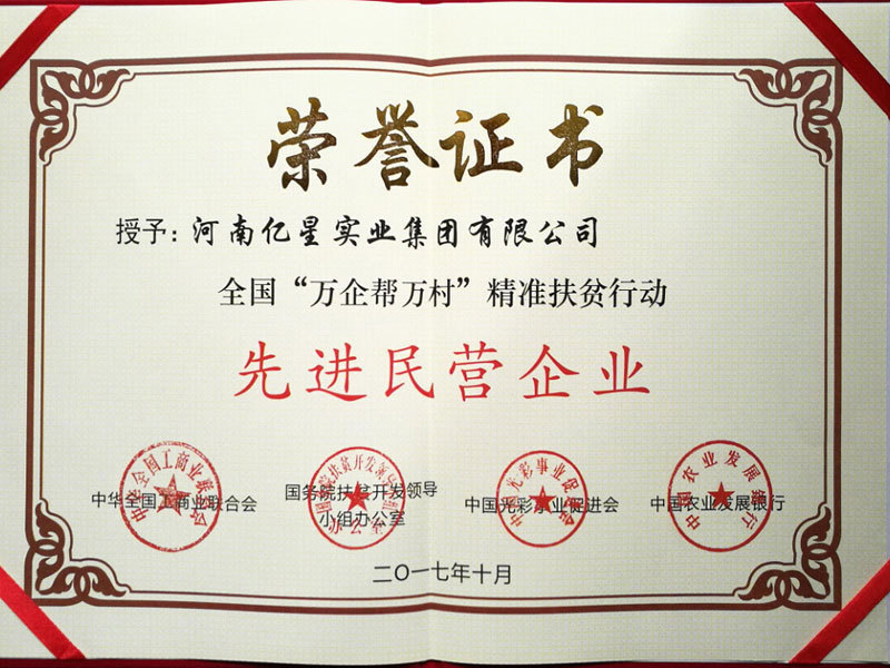 Advanced private enterprise Advanced private enterprise