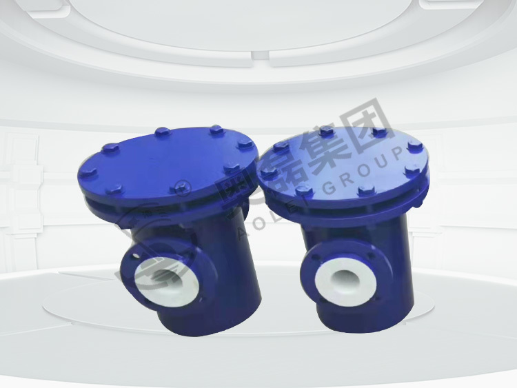 钢衬四氟过滤器