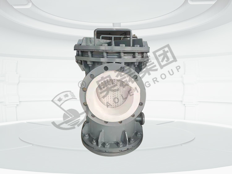 钢衬四氟过滤器