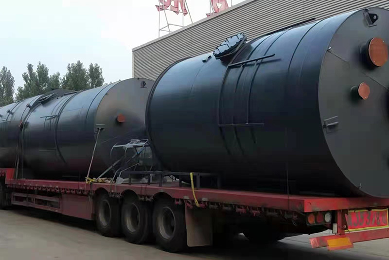 Anti-Corrosion Of Desulfurization Tower Can Use Knm22 Anti-Corrosion Material