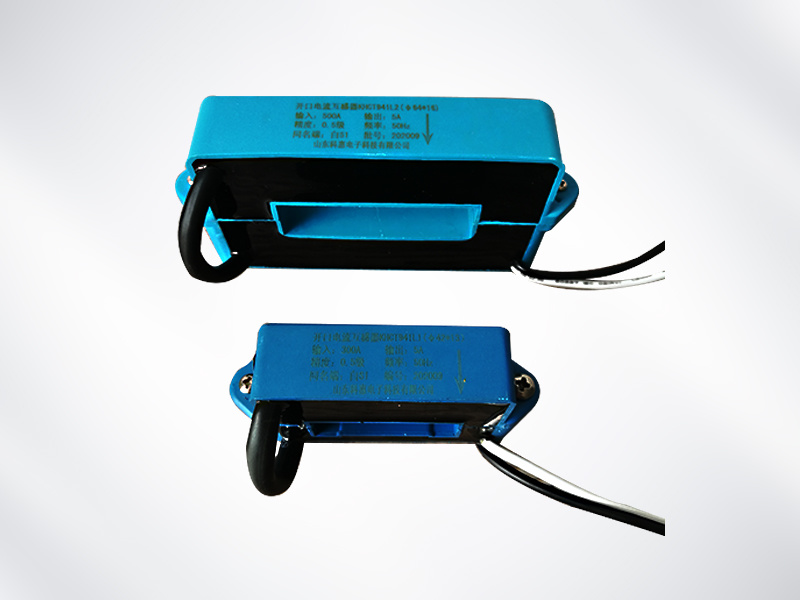 KHCT94系列 穿銅排開口保護測量型電流互感器