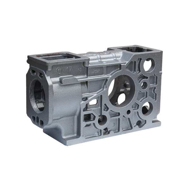 Cylinder block