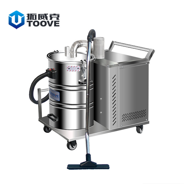 TK280B 三相單桶工業(yè)吸塵器