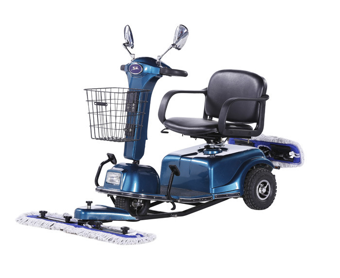 CT900 拓威克電動三輪塵推車
