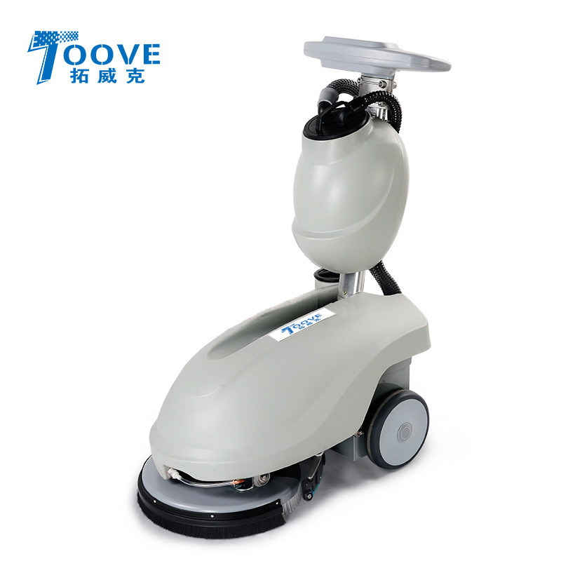 TX350B 拓威克手推折疊式電瓶洗地機(jī)