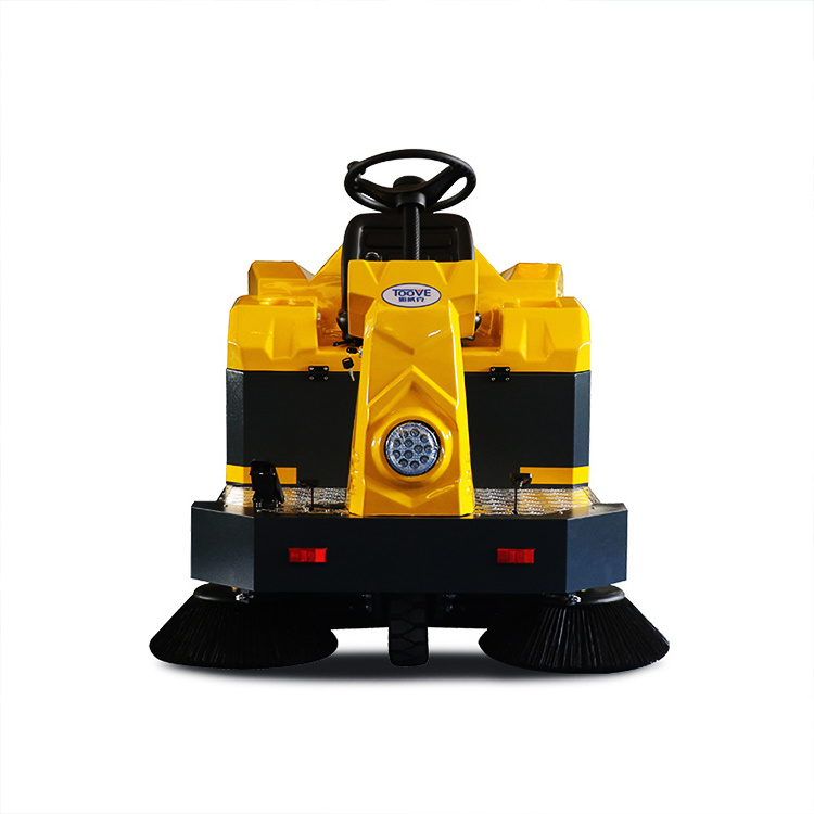 TS1500拓威克駕駛式掃地機(jī)