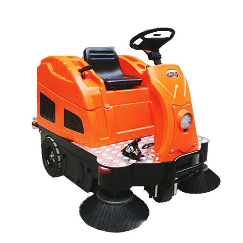 TS-1400駕駛式掃地車