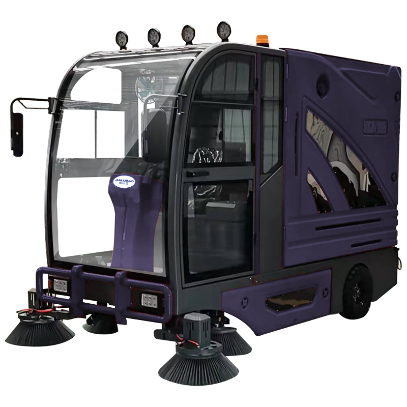 嘉路寶駕駛式掃地車JS2000