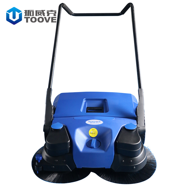 TS-999拓威克手推式無(wú)動(dòng)力掃地機(jī)