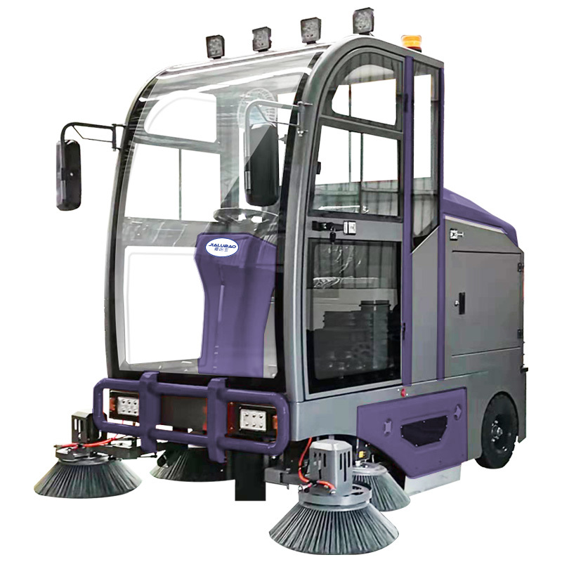 嘉路寶駕駛式掃地車JS2050
