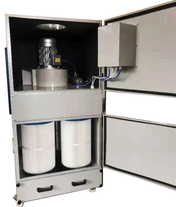 TJ-30DF/EX拓威克防爆工業(yè)集塵器