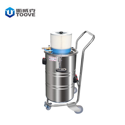 TQ-AIR 拓威克氣動工業(yè)吸塵器