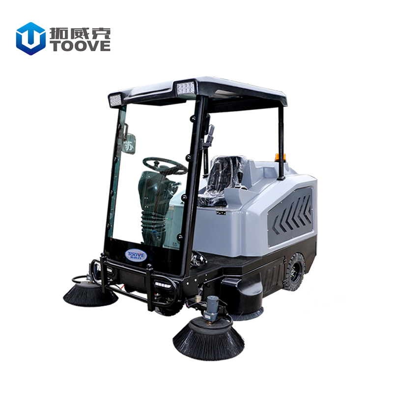 TS-2000BF拓威克駕駛式掃地機(jī)