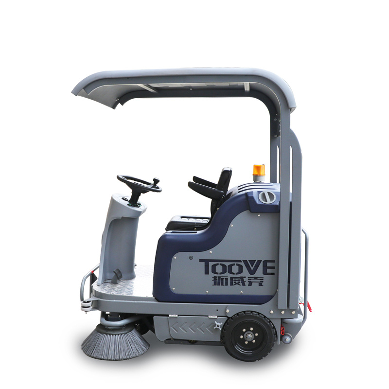 TS-1480駕駛式掃地車