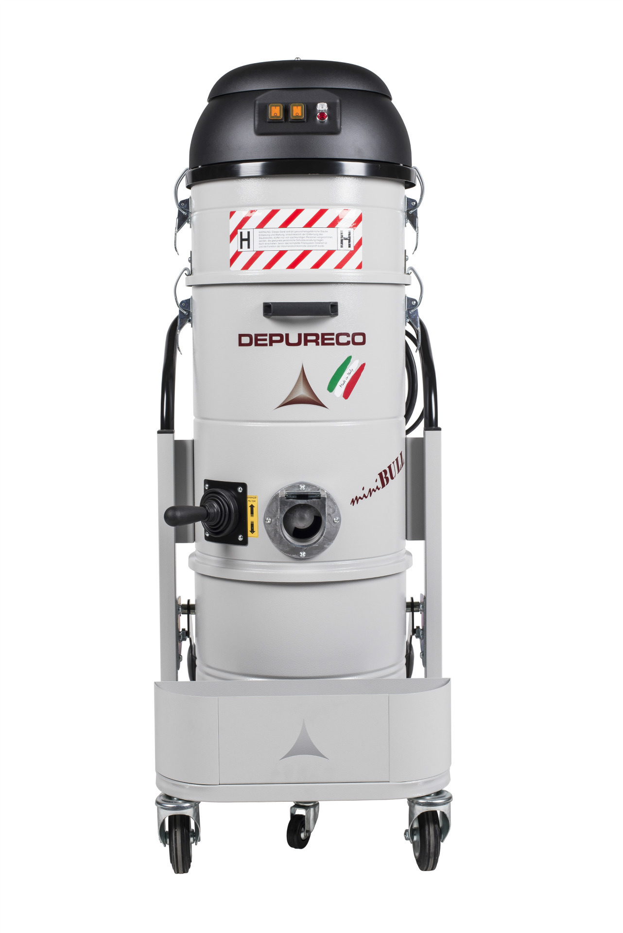 AC ATEX II 2D 真空防爆工業(yè)吸塵器