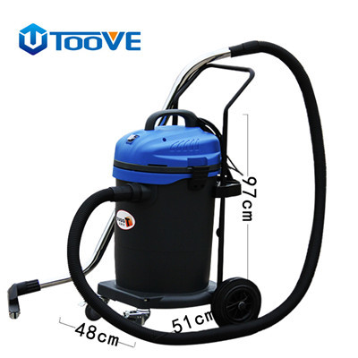 PY1245DW 拓威克干濕兩用潔凈室吸塵器