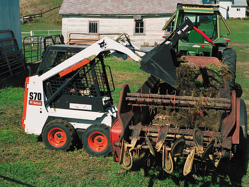 Bobcat S70