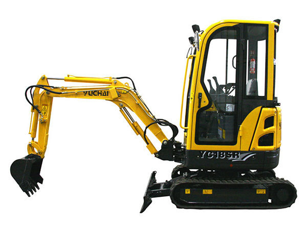 YC18SR Excavator