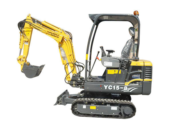 YC15-8 Excavator