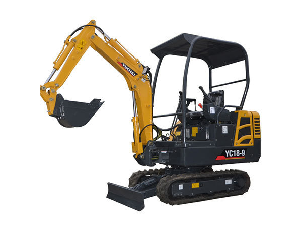 YC18-9 Excavator