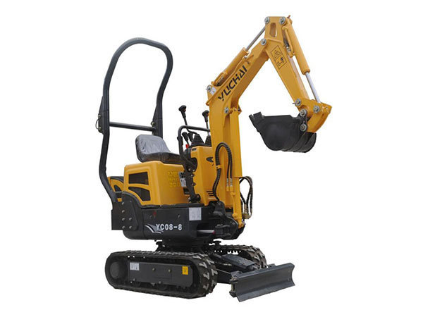 YC08-8 Excavator