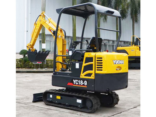 YC18-9 Excavator
