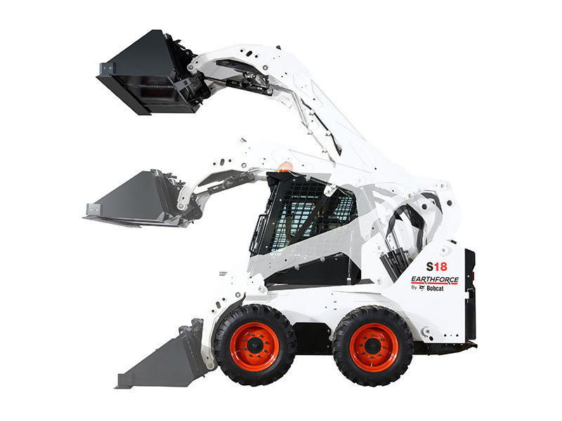 Bobcat S18