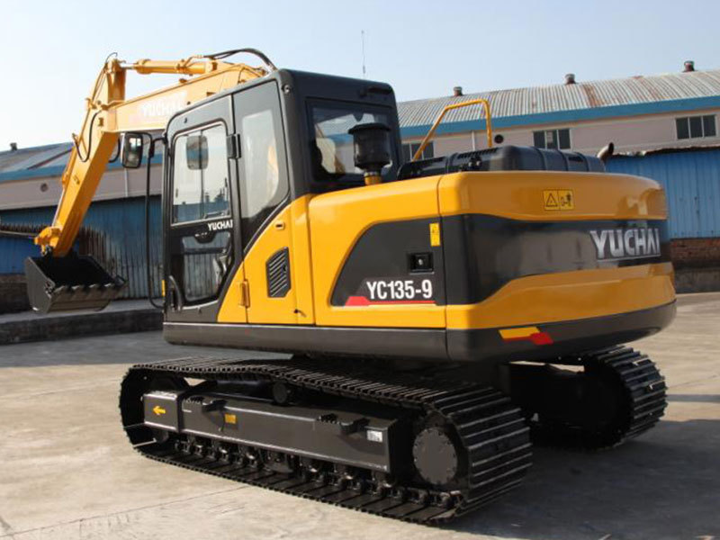 YC135-9 Excavator