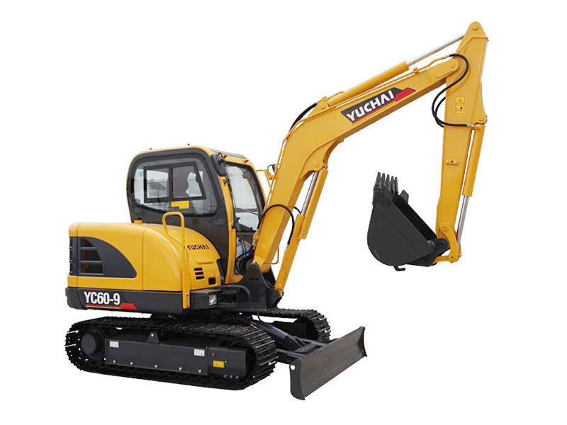 YC60-9 Excavator