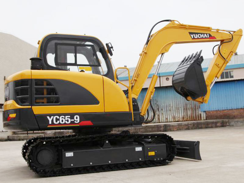 YC65-9 Excavator