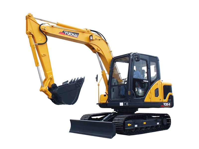 YC85-9 Excavator