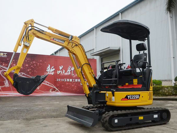 YC22SR Excavator