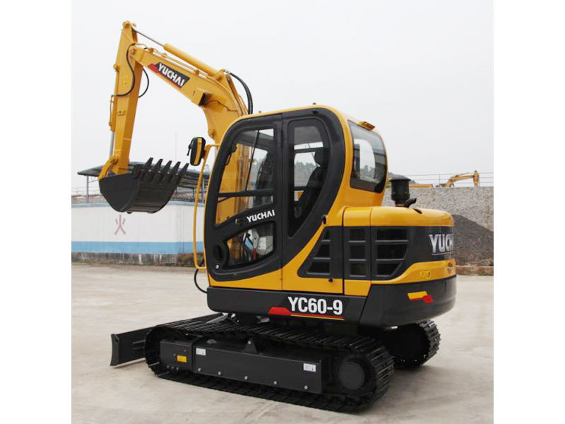 YC60-9 Excavator