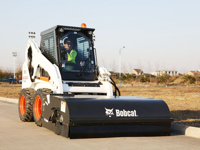 Bobcat S18