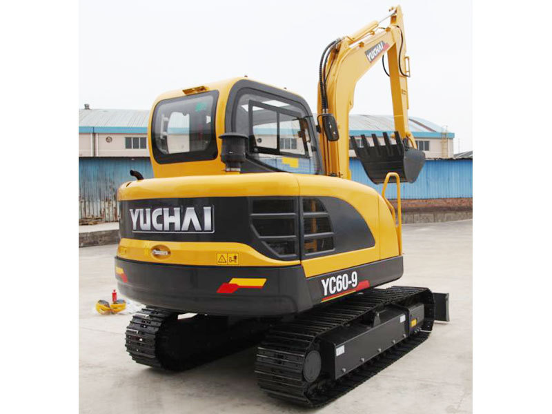 YC60-9 Excavator