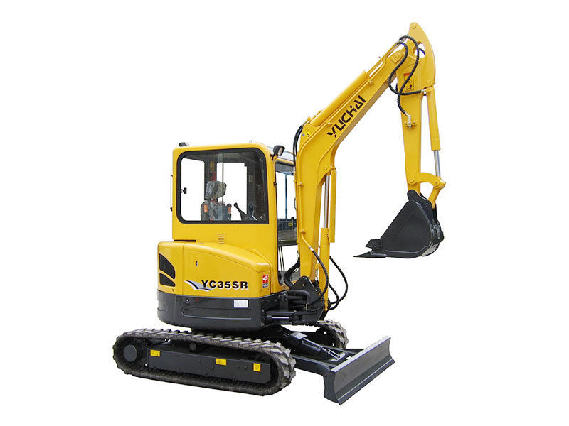 YC35SR Excavator