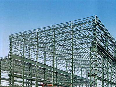 钢结构工程案例