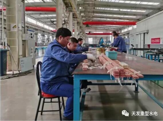 天津市天發(fā)重型水電設(shè)備制造有限公司