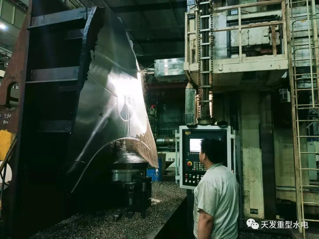 天津市天发重型水电设备制造有限公司