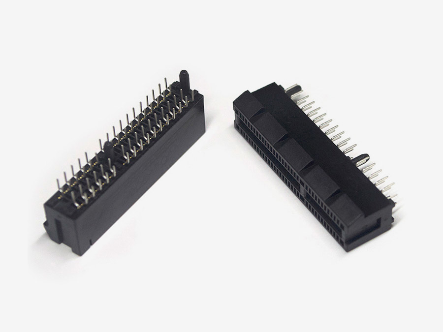 PCI-E 64PIN 夹板式 OPEN型+传统型