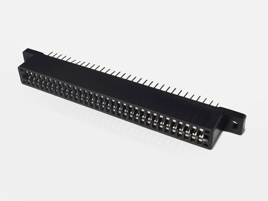 SLOT 2.54PH 60PIN 小耳式 DIP 180度